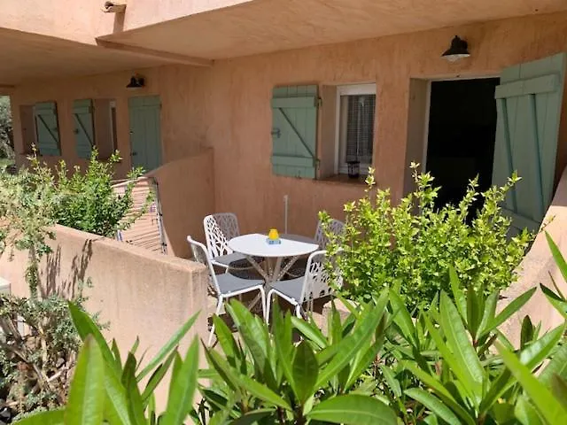 Appartamento Les Oliviers Grimaud