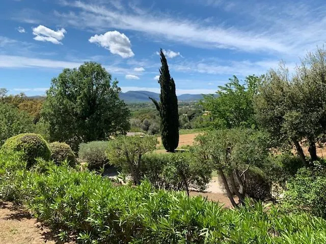 Appartamento Les Oliviers Grimaud