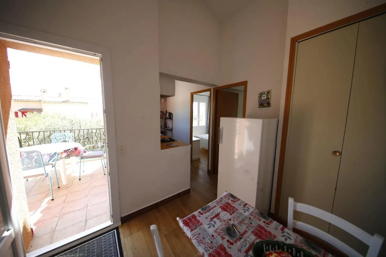 Appartamento Les Oliviers Grimaud