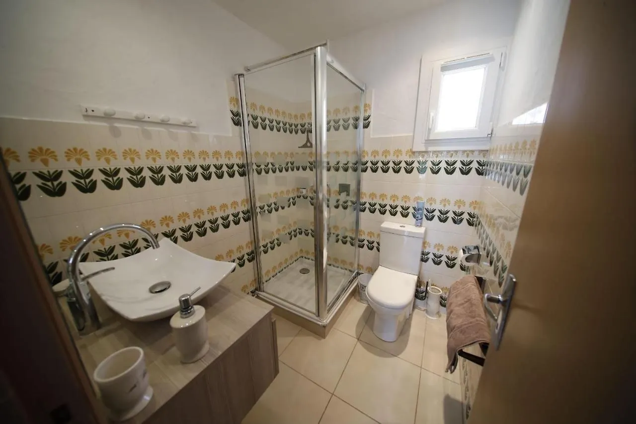 Apartmán Les Oliviers Grimaud 0*,  Francie