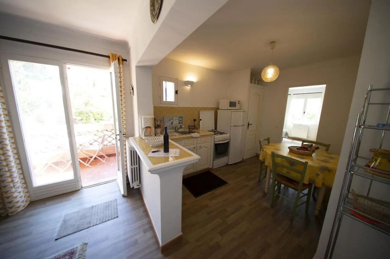 Appartamento Les Oliviers Grimaud