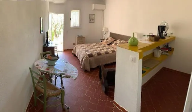 Appartamento Les Oliviers Grimaud 0*,