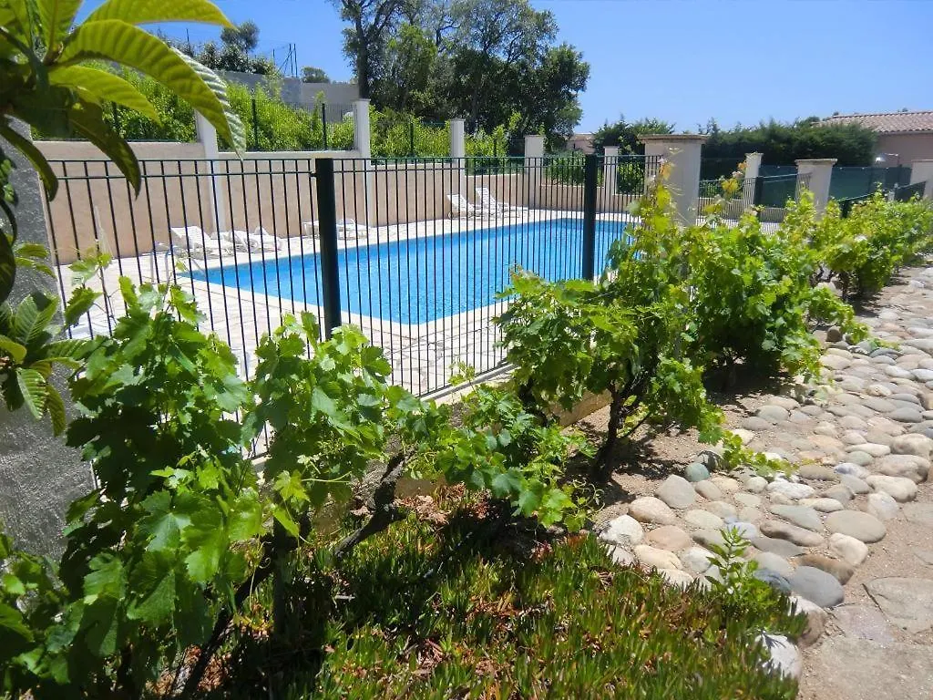 Apartament Les Oliviers Grimaud 0*,  Francja