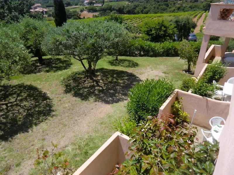 Appartamento Les Oliviers Grimaud