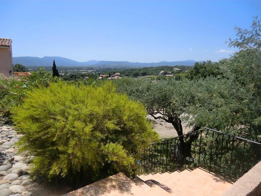 Apartament Les Oliviers Grimaud