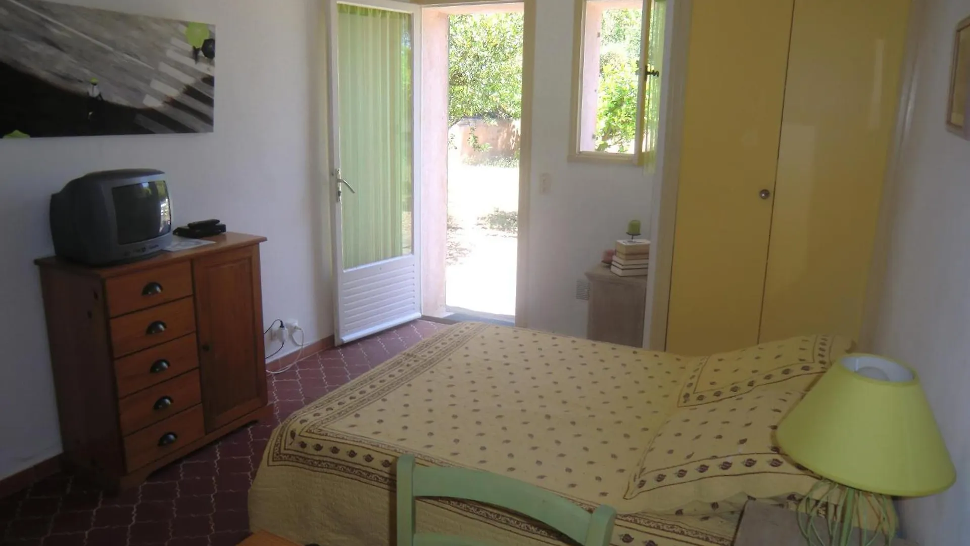 Appartamento Les Oliviers Grimaud