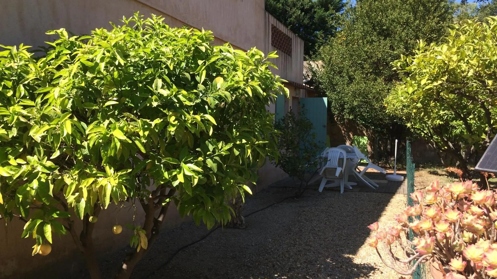 Appartamento Les Oliviers Grimaud