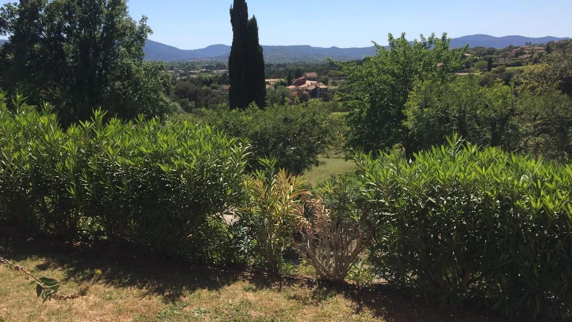 Apartament Les Oliviers Grimaud