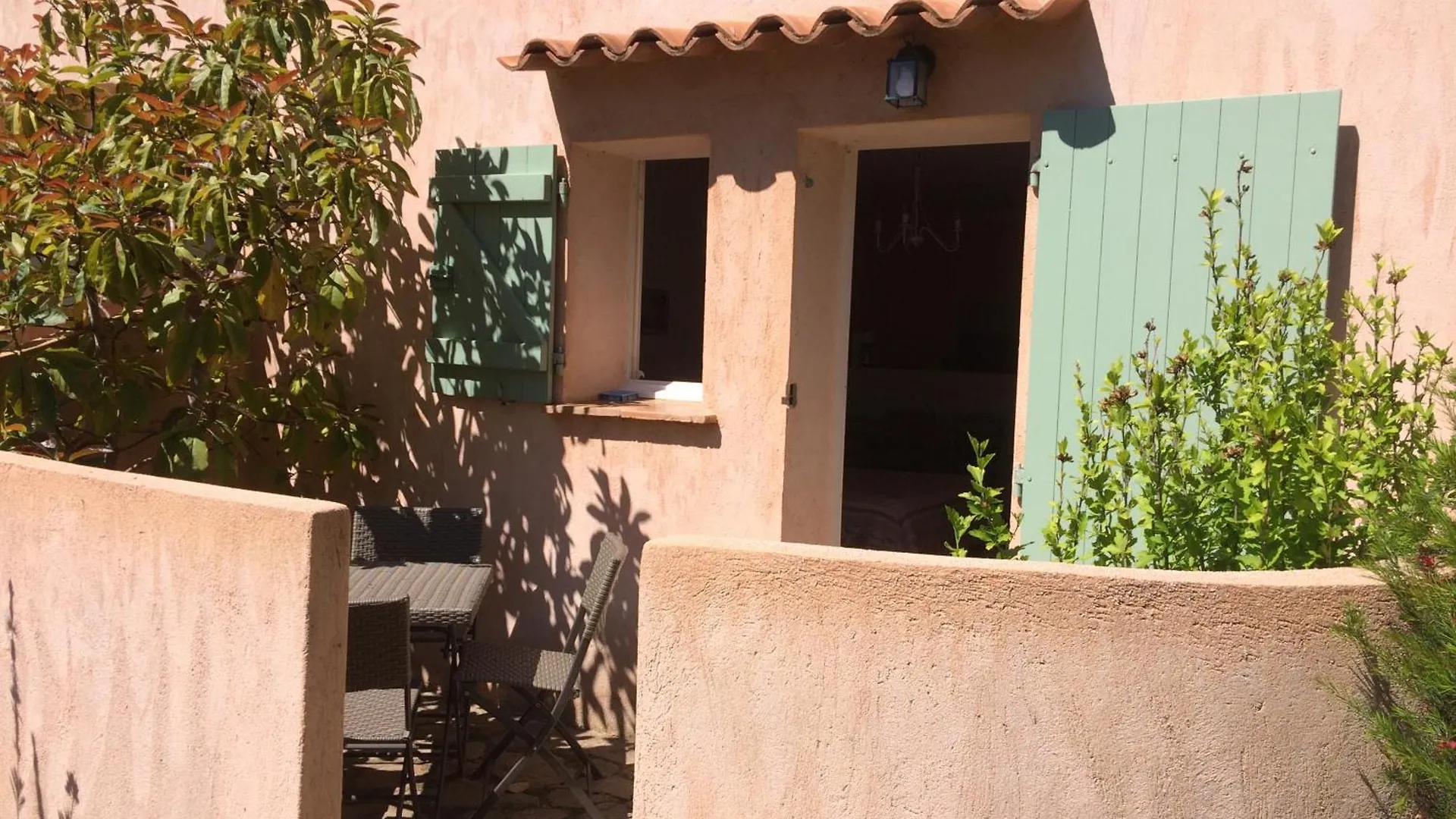 Apartament Les Oliviers Grimaud Francja