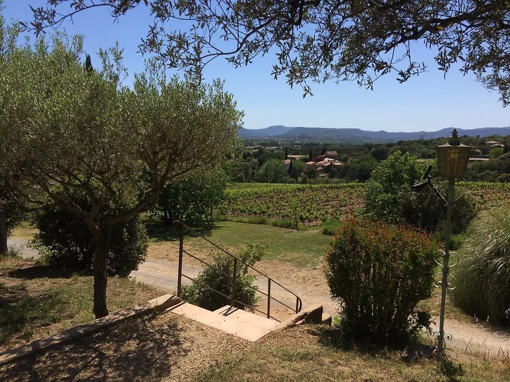 Appartamento Les Oliviers Grimaud