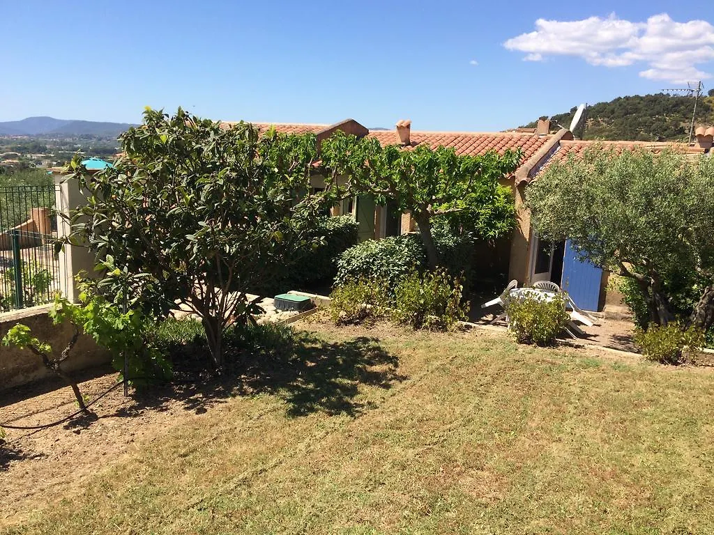 Appartamento Les Oliviers Grimaud