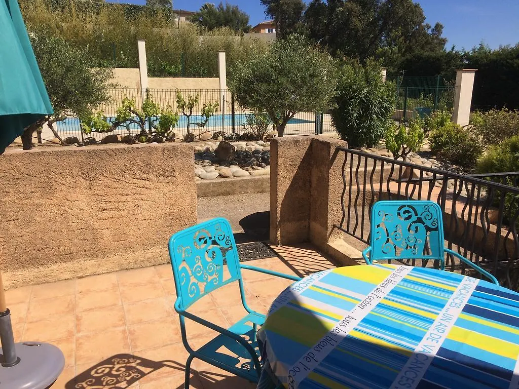 Appartamento Les Oliviers Grimaud