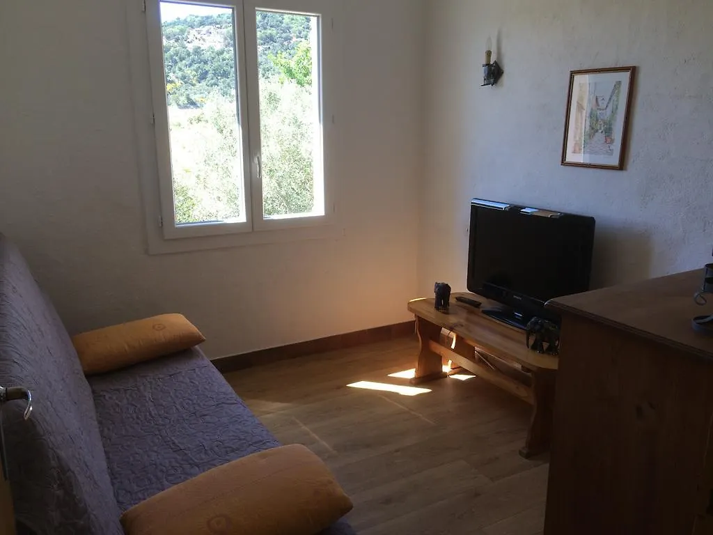 Appartamento Les Oliviers Grimaud Francia