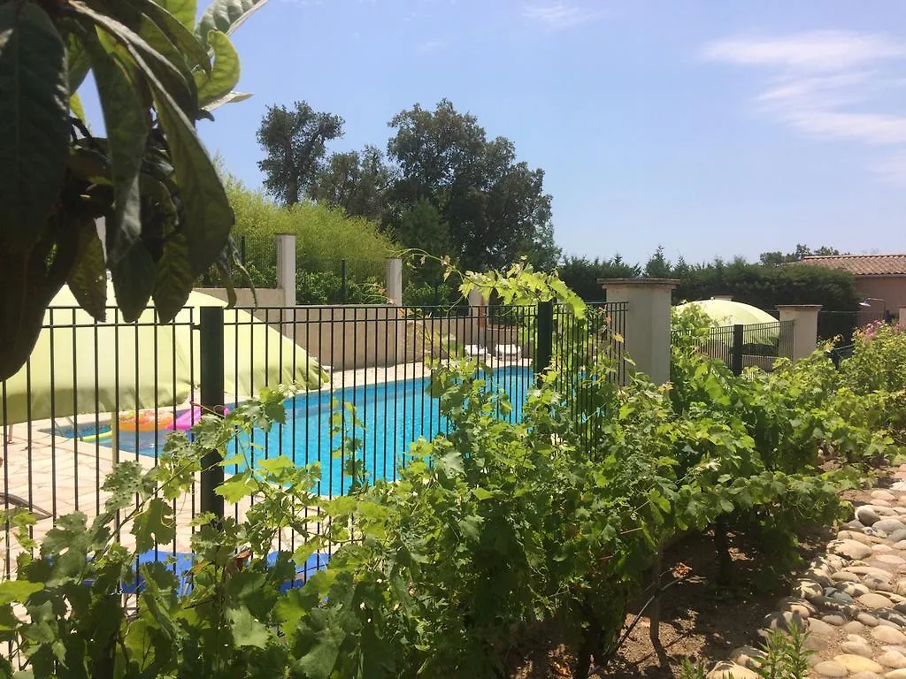 Appartamento Les Oliviers Grimaud 0*,