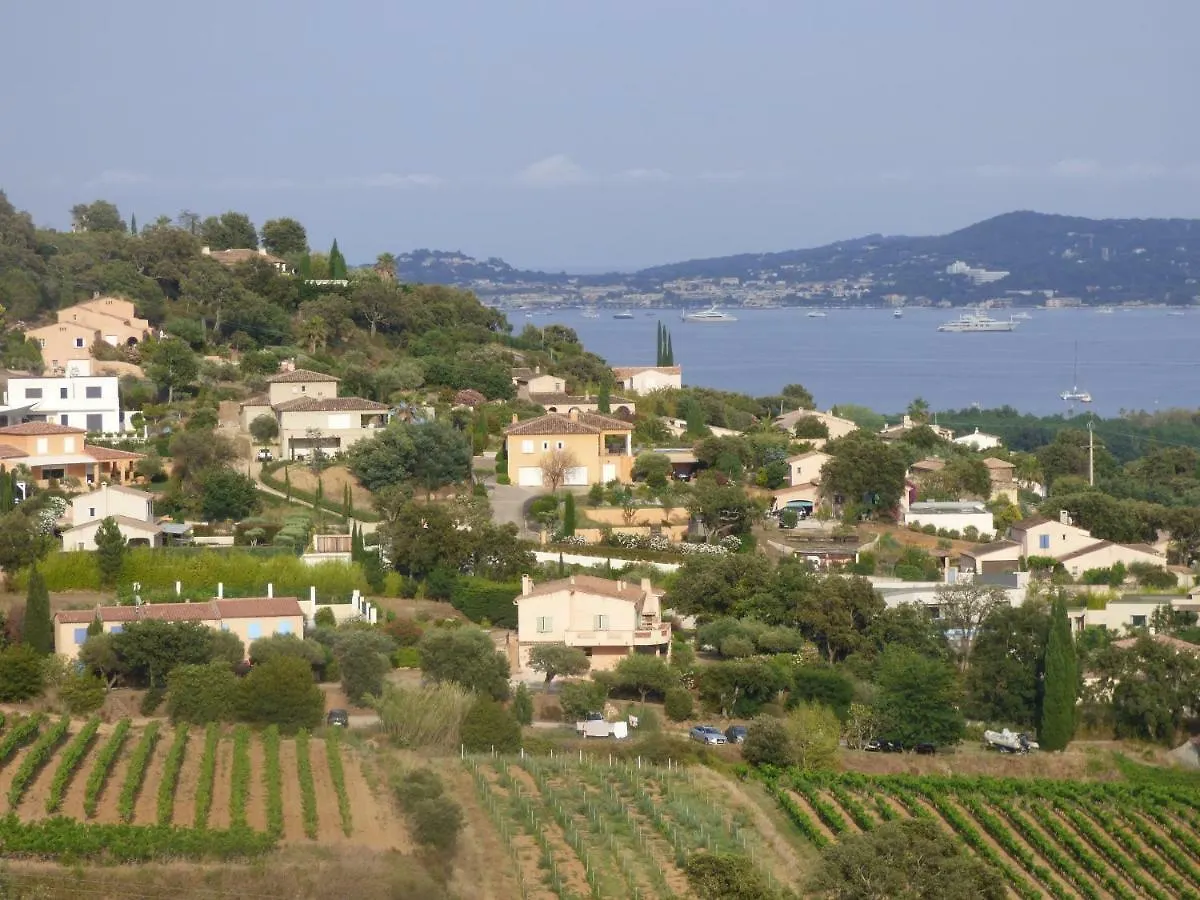 Apartmán Les Oliviers Grimaud