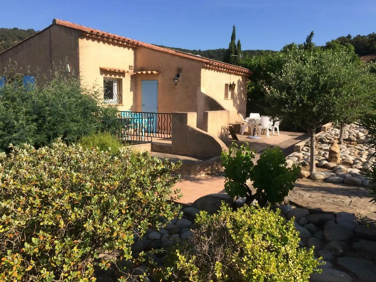 Apartmán Les Oliviers Grimaud Francie