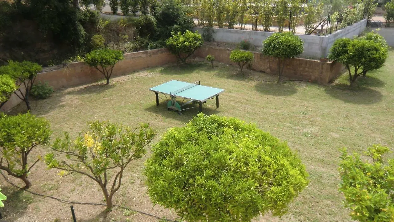 Apartament Les Oliviers Grimaud