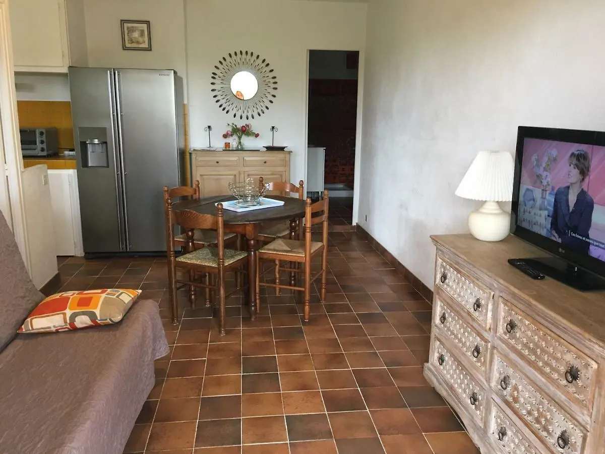 Apartmán Les Oliviers Grimaud 0*,